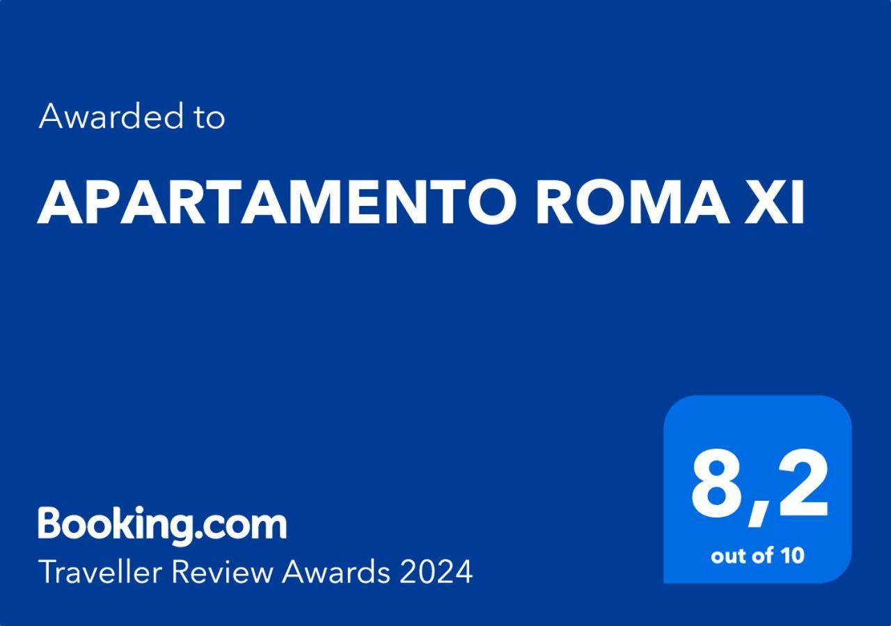 Apartment Roma Xi *