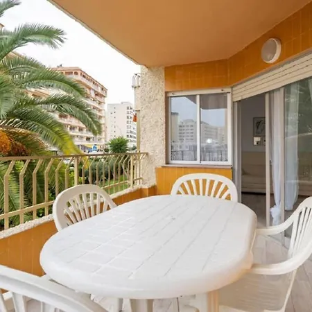 Apartamento Roma XI Playa de Gandia Zewnętrze zdjęcie