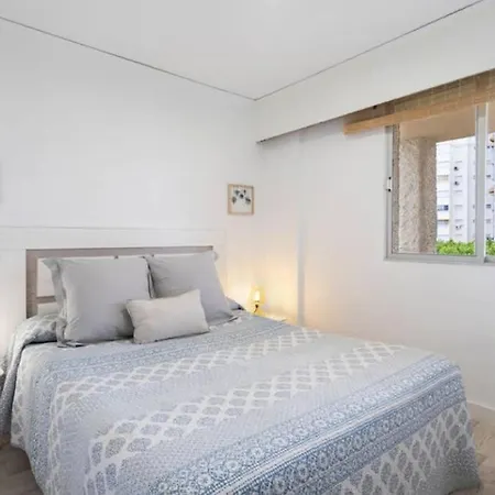 Apartamento Roma XI Playa de Gandia Zewnętrze zdjęcie