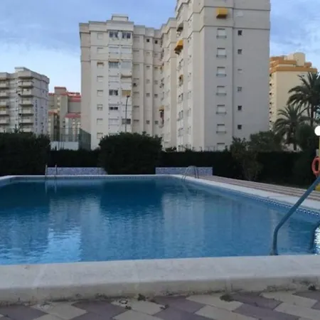 Apartamento Roma XI Playa de Gandia Zewnętrze zdjęcie