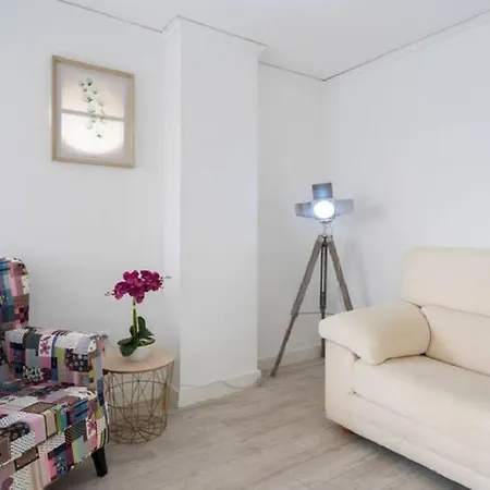 Apartamento Roma XI Playa de Gandia Zewnętrze zdjęcie