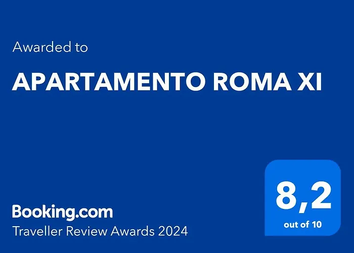 Apartamento Roma XI